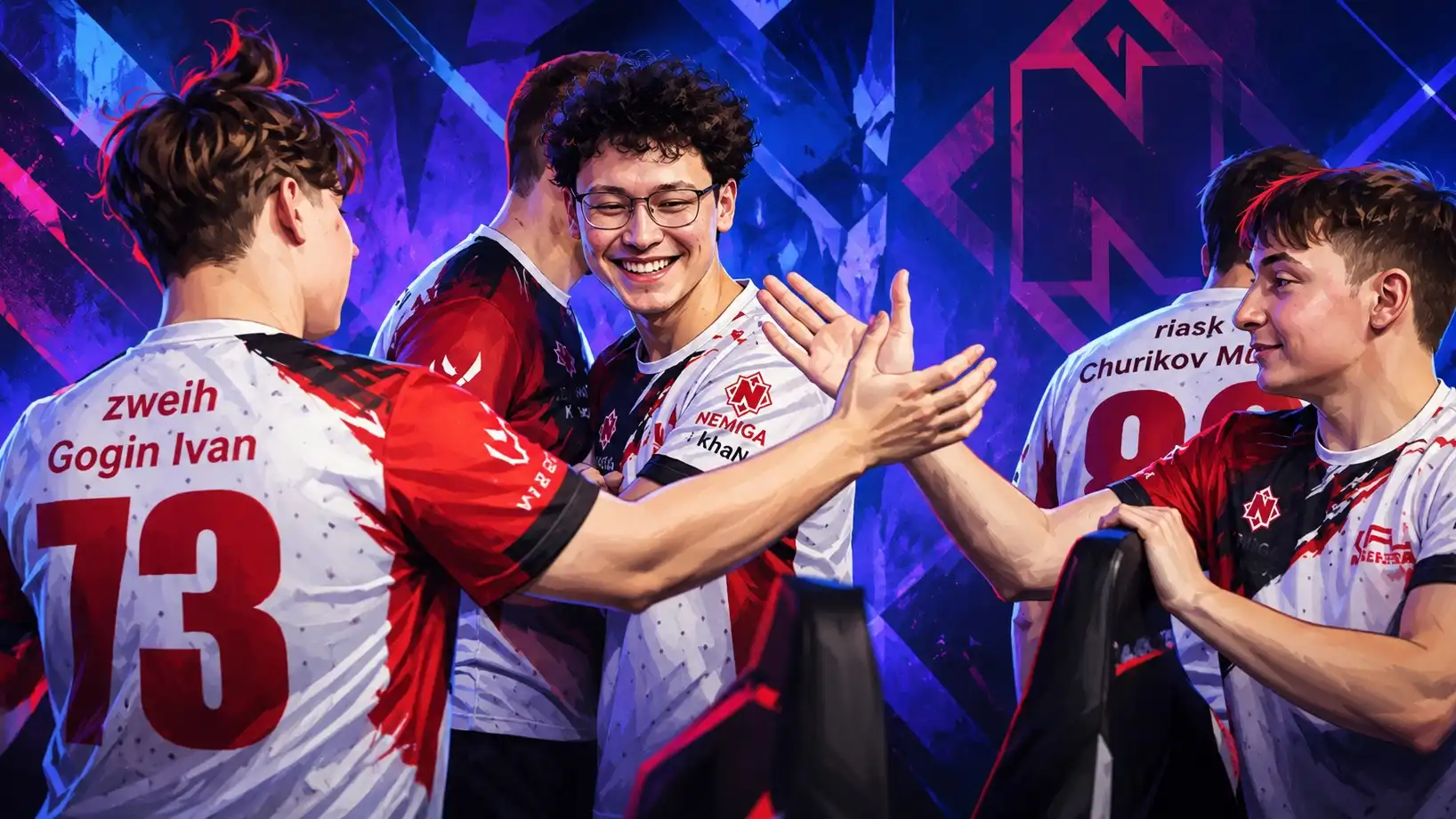 Nemesis Fall to Nemiga in MPKBK CIS LAN S7 Final as Nemiga Claim $20,000 Title
